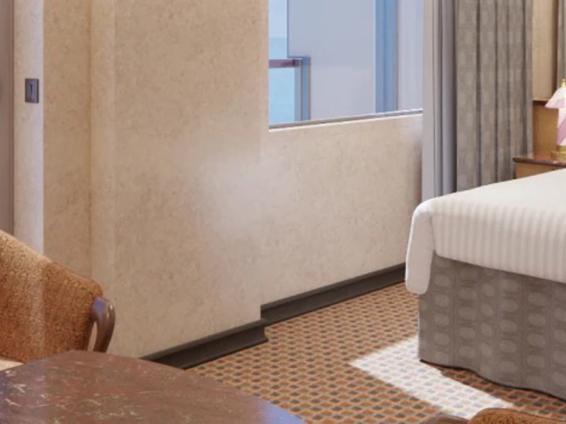 Extended Balcony Grand Suite